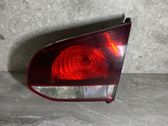 Tailgate rear/tail lights