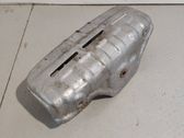 Heat shield in engine bay