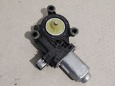 Front door window regulator motor