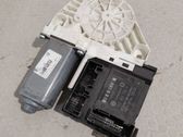 Front door window regulator motor
