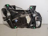 Fensterhebermechanismus ohne Motor Tür vorne