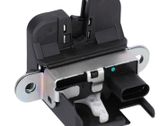 Tailgate lock latch