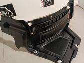 Front wheel arch liner splash guards