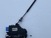 Rear door lock