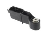 Front bumper mounting bracket