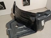 Front wheel arch liner splash guards