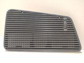 Dash center air vent grill