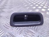 Rear door handle trim