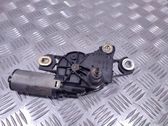 Rear window wiper motor