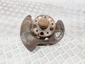 Front wheel hub spindle knuckle