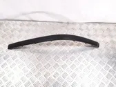 Front bumper splitter molding