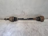 Rear driveshaft