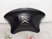 Steering wheel airbag