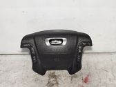 Steering wheel airbag