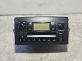 Radio/CD/DVD/GPS-pääyksikkö