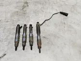 LP gas injectors set