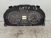 Geschwindigkeitsmesser Cockpit