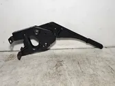 Handbrake/parking brake lever assembly