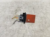 Heater blower motor/fan resistor