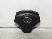 Steering wheel airbag