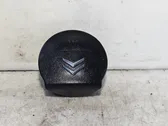 Steering wheel airbag