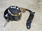 Ceinture de sécurité arrière