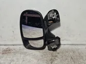 Front door electric wing mirror