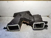 Interior heater climate box assembly housing