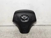 Steering wheel airbag