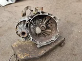 Manual 5 speed gearbox