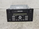 Radio/CD/DVD/GPS-pääyksikkö