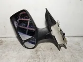 Front door electric wing mirror