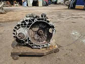 Manual 6 speed gearbox