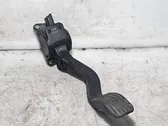 Accelerator throttle pedal