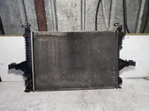 Coolant radiator