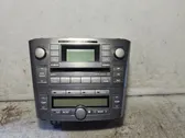 Radio/CD/DVD/GPS-pääyksikkö