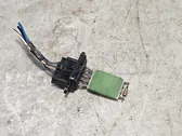 Heater blower motor/fan resistor