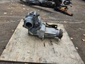 Gearbox transfer box case