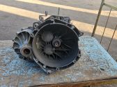 Manual 6 speed gearbox