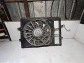 Electric radiator cooling fan
