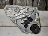 Regulador de puerta trasera con motor