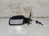 Manual wing mirror