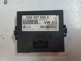 Gateway control module