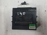 Other control units/modules