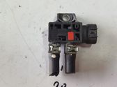 Exhaust gas pressure sensor