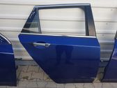 Rear door