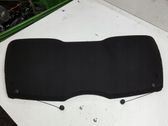 Parcel shelf