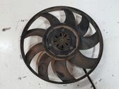 Electric radiator cooling fan