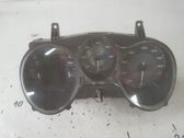 Geschwindigkeitsmesser Cockpit