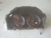 Geschwindigkeitsmesser Cockpit